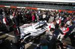 Porsche 919 Hybrid 2015 года